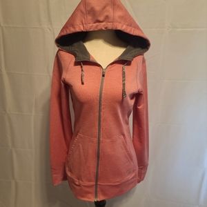 REI Women's Hooded Zip Jacket size small